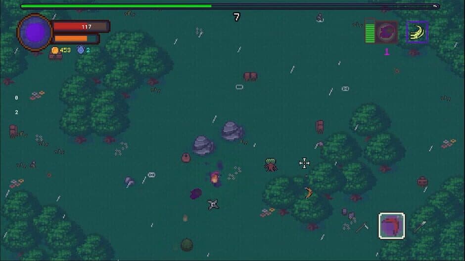 Скриншот 4 из Mystic Forest