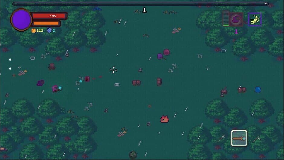 Скриншот 9 из Mystic Forest