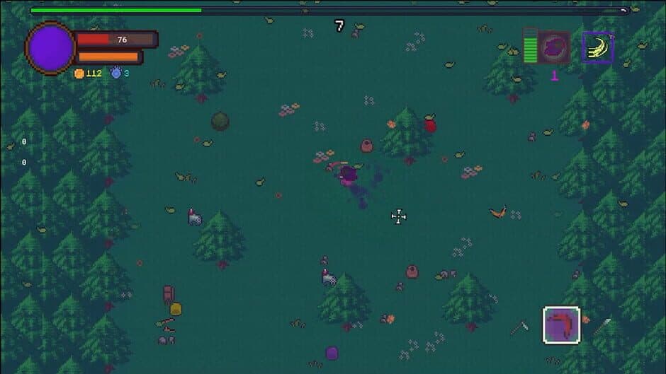 Скриншот 6 из Mystic Forest