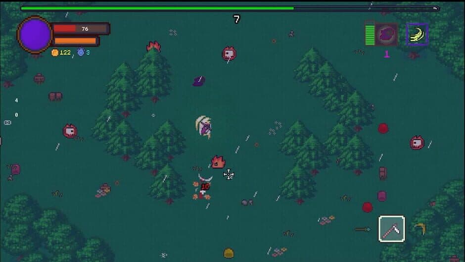 Скриншот 10 из Mystic Forest