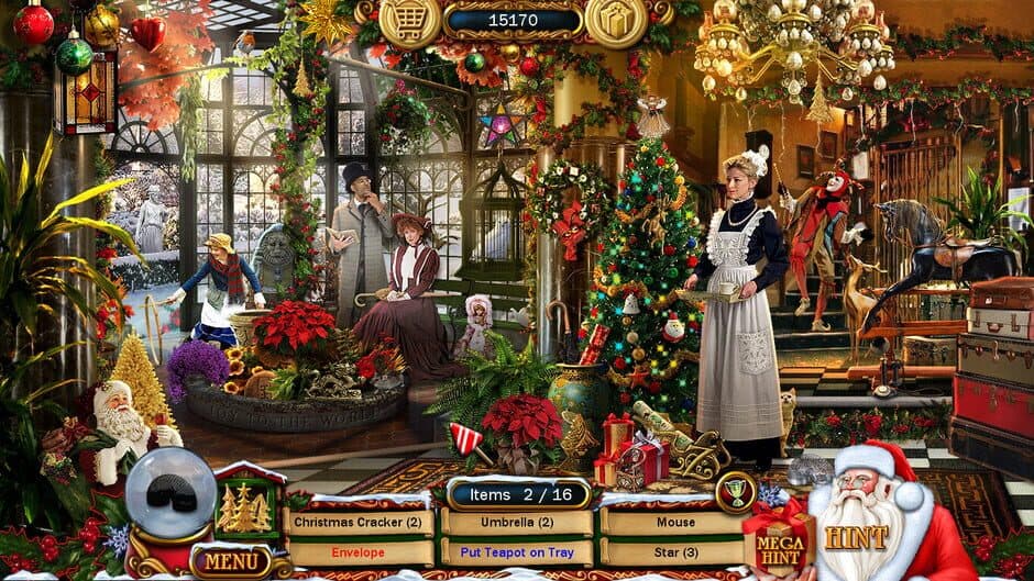 Скриншот 5 из Christmas Wonderland 7