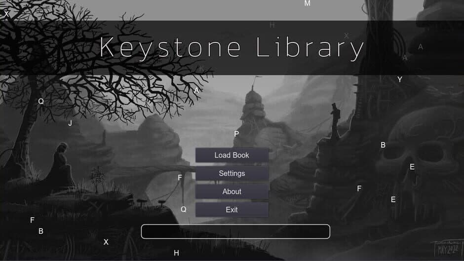 Скриншот 5 из Keystone Library