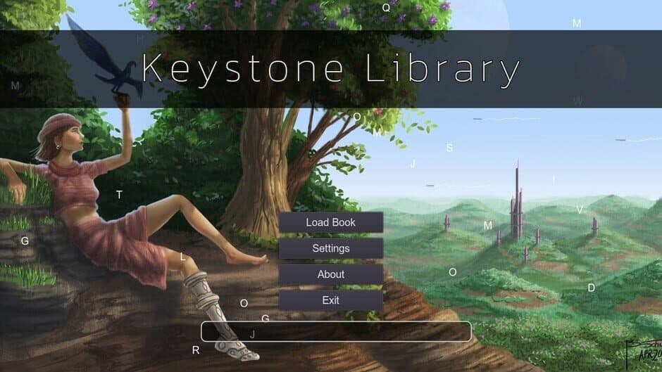 Скриншот 2 из Keystone Library