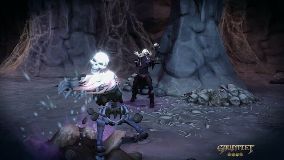 Скриншот 2 из Gauntlet: Slayer Edition - Lilith the Necromancer Pack