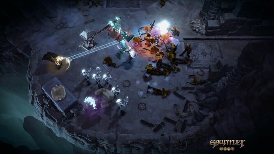 Скриншот 1 из Gauntlet: Slayer Edition - Lilith the Necromancer Pack