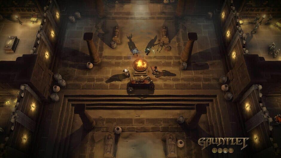 Скриншот 8 из Gauntlet: Slayer Edition - Lilith the Necromancer Pack