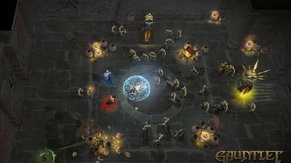 Скриншот 9 из Gauntlet: Slayer Edition - Lilith the Necromancer Pack