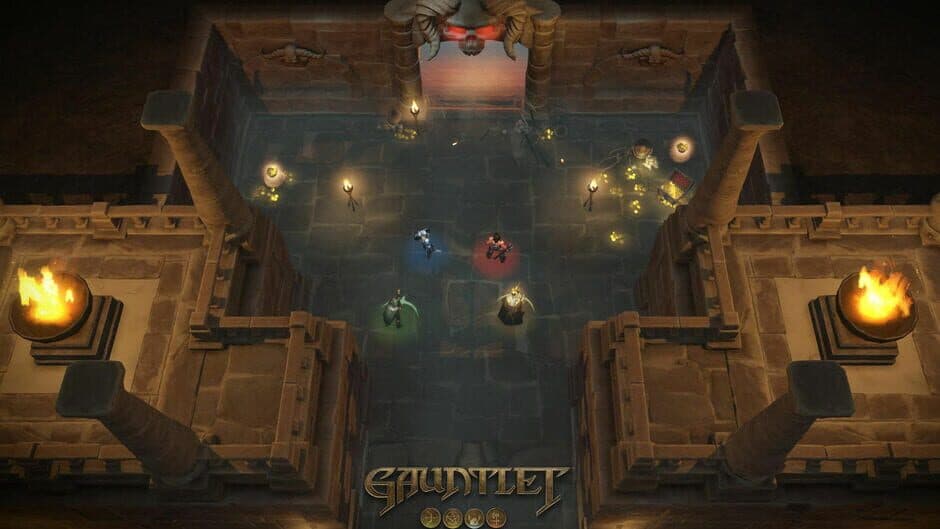 Скриншот 10 из Gauntlet: Slayer Edition - Lilith the Necromancer Pack