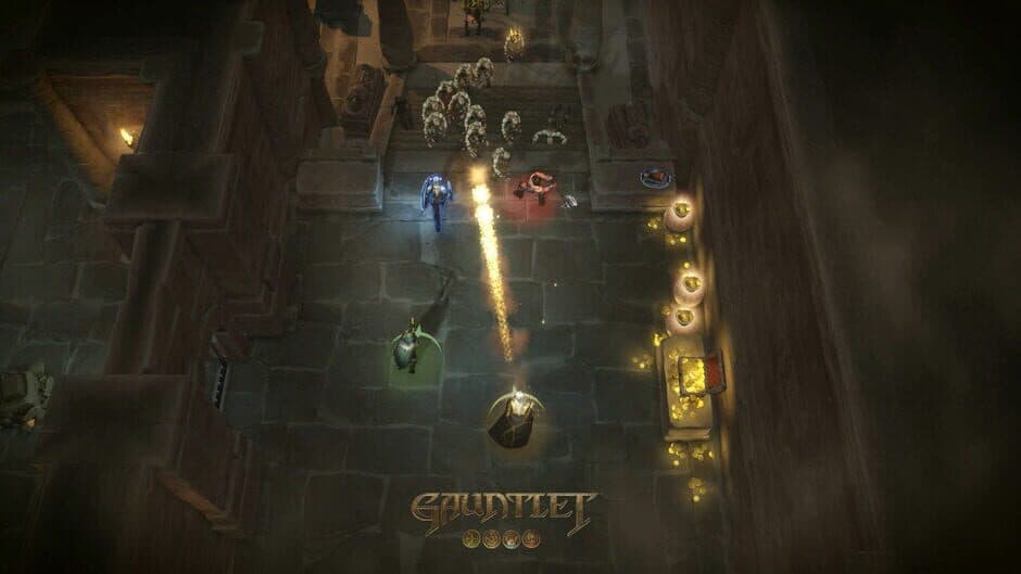 Скриншот 4 из Gauntlet: Slayer Edition - Lilith the Necromancer Pack
