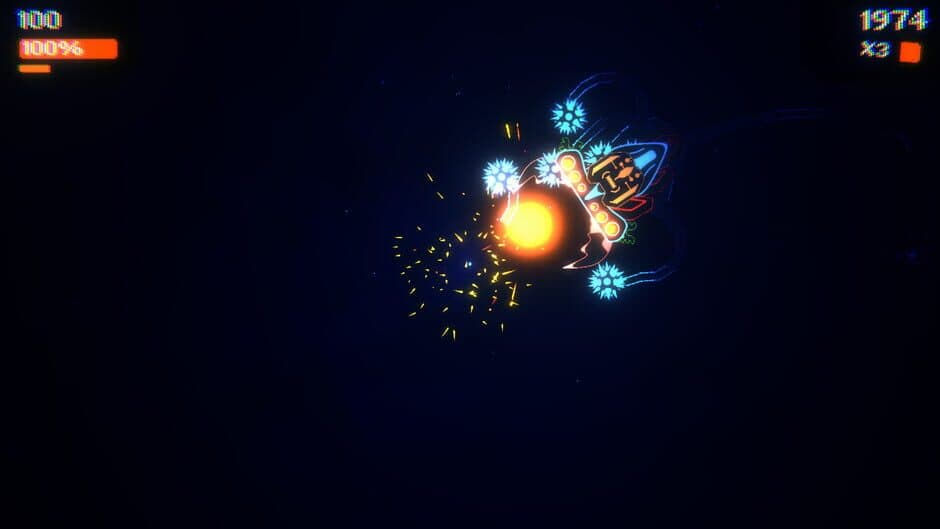 Скриншот 2 из The Swarm