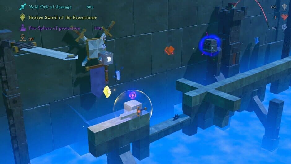 Скриншот 2 из Qublyne Dungeons