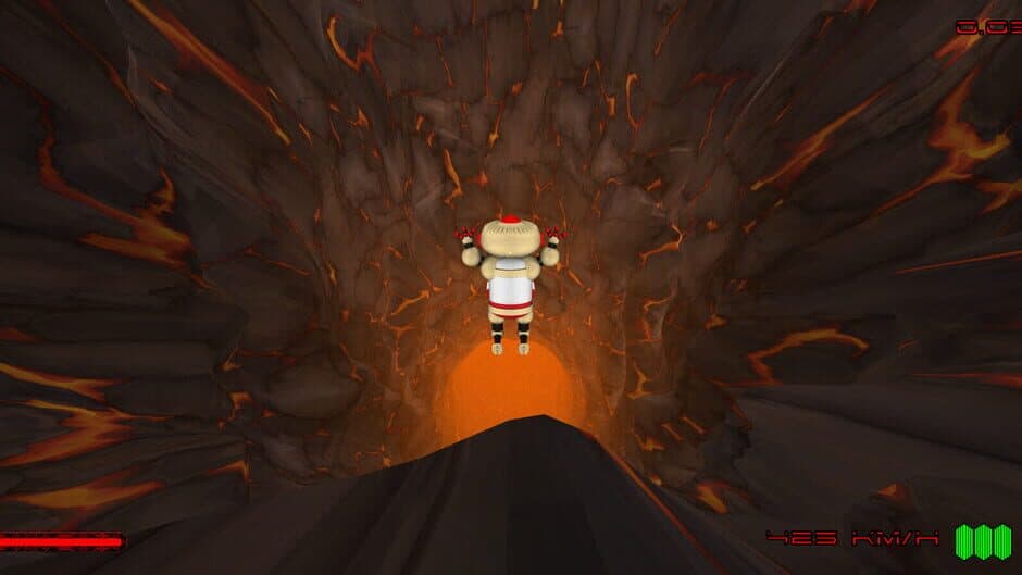 Скриншот 1 из Tower Skydiver
