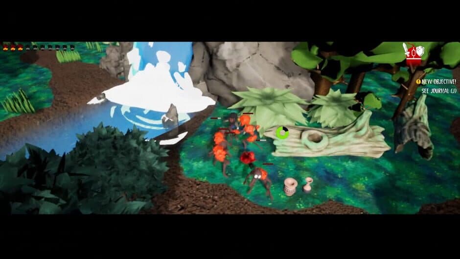Скриншот 9 из Into the Farlands