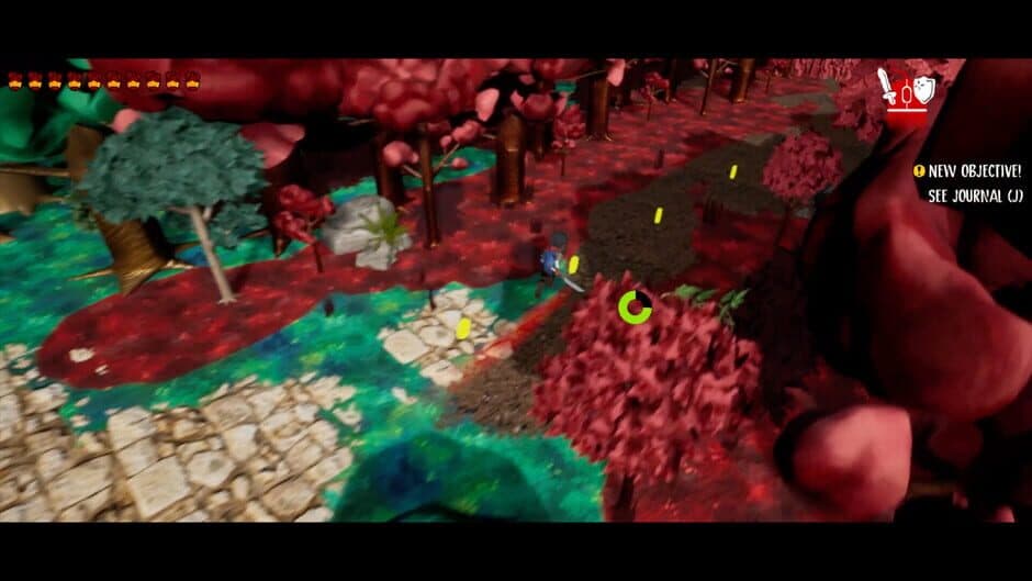 Скриншот 3 из Into the Farlands