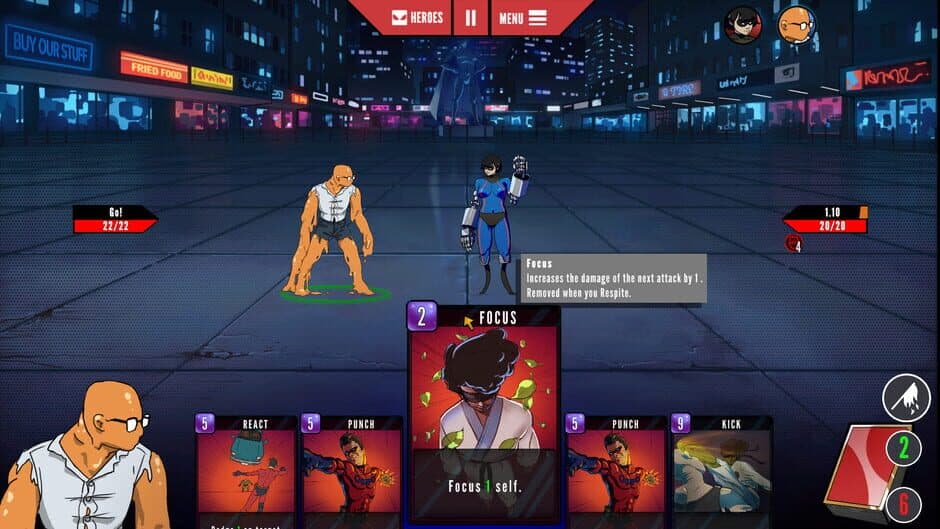 Скриншот 2 из Sentinel Point Heroes