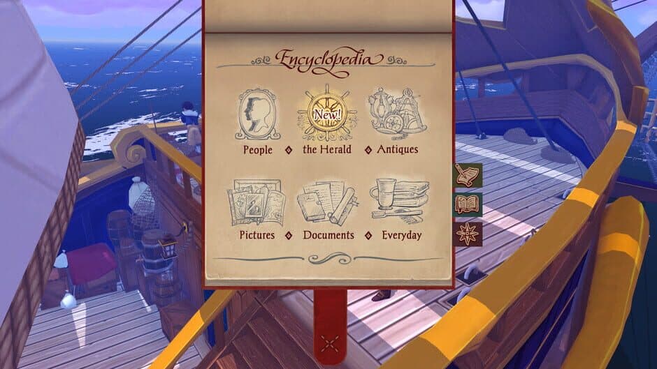Скриншот 4 из Herald: The Interactive Period Drama - Complete Edition