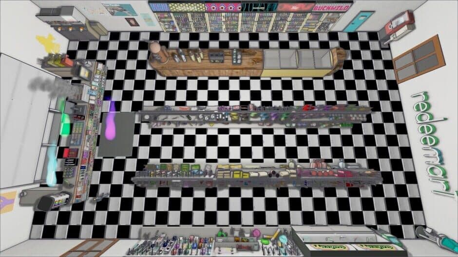 Скриншот 3 из Redeemart: A Convenient Apocalypse