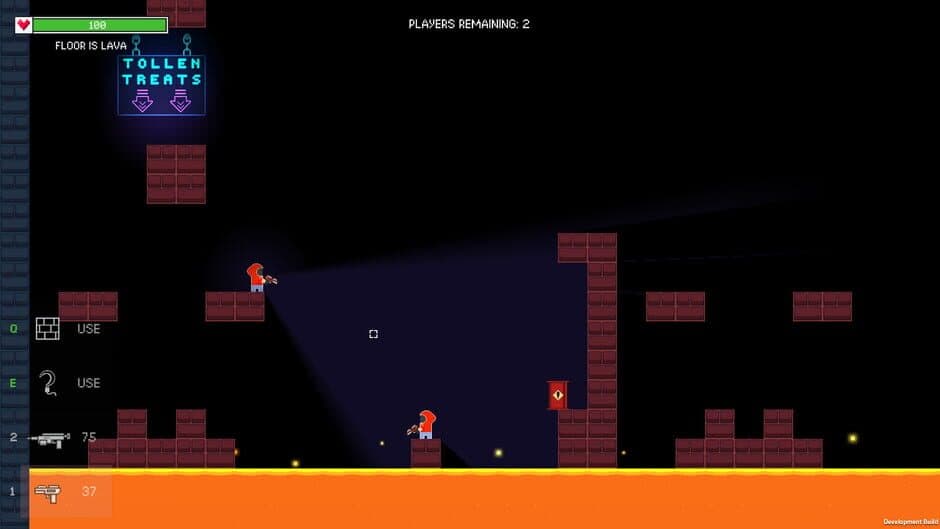 Скриншот 6 из Knockback Knockout