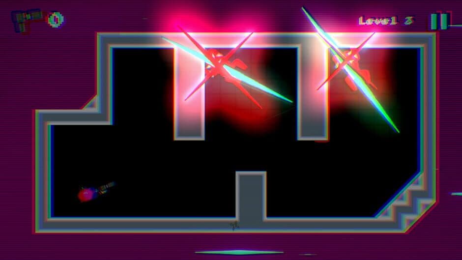 Скриншот 1 из Ricochet Blur