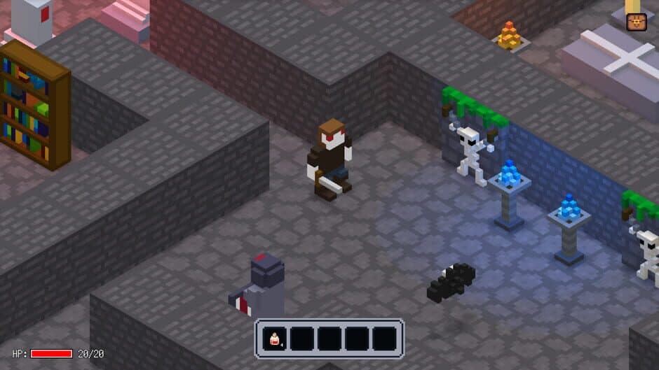Скриншот 1 из Dungeon of Death
