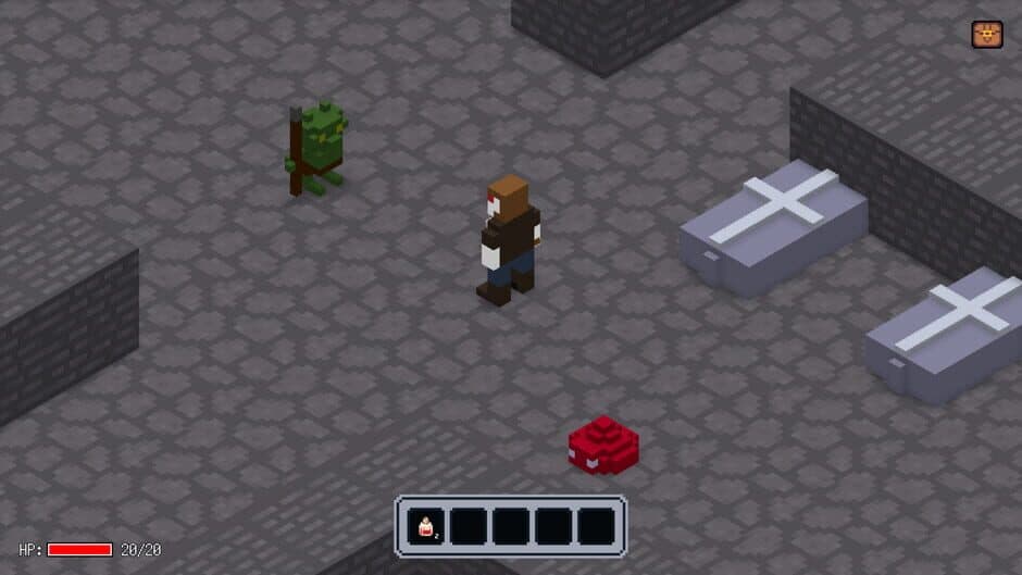 Скриншот 2 из Dungeon of Death