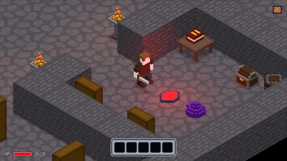 Скриншот 3 из Dungeon of Death