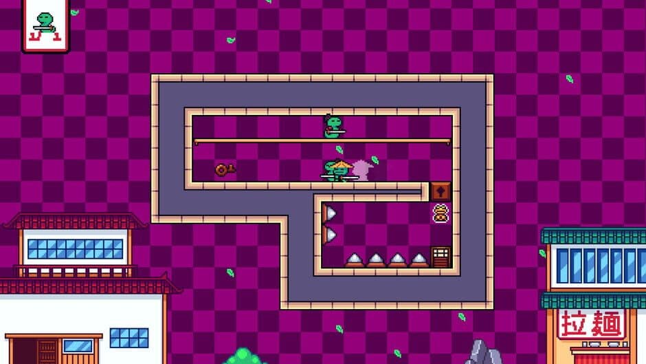 Скриншот 2 из Frogurai