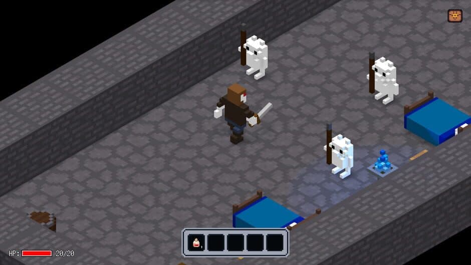Скриншот 5 из Dungeon of Death