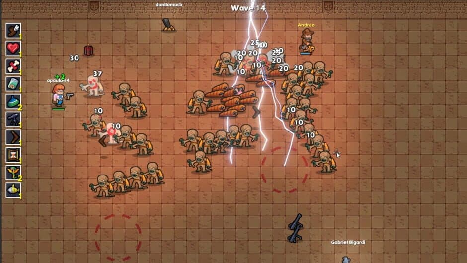 Скриншот 1 из Relic Dudes