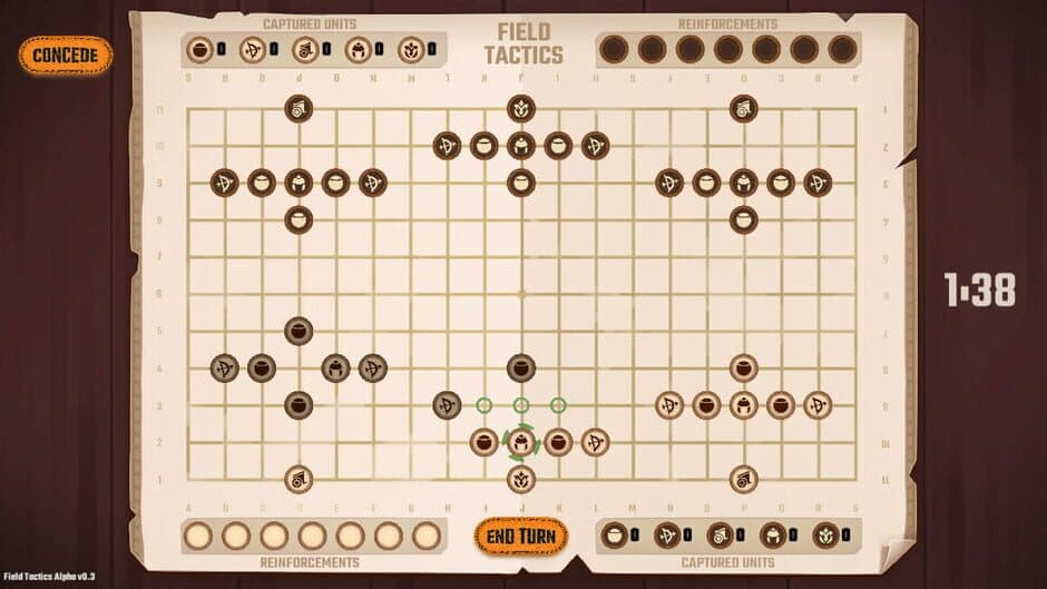 Скриншот 1 из Field Tactics