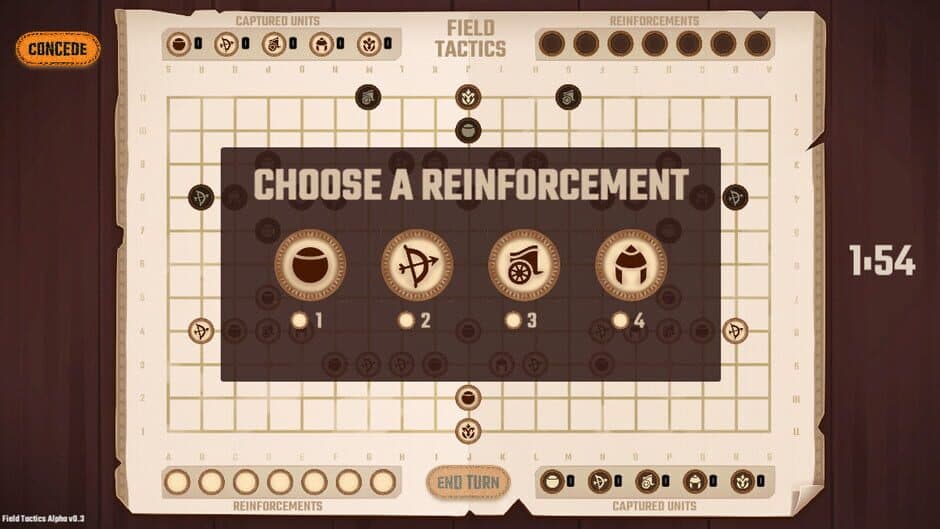 Скриншот 2 из Field Tactics