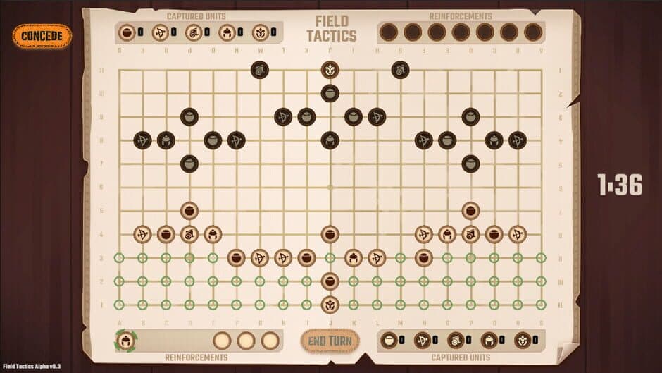 Скриншот 4 из Field Tactics