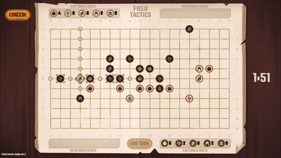 Скриншот 3 из Field Tactics