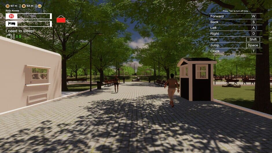 Скриншот 1 из Park Control Simulator