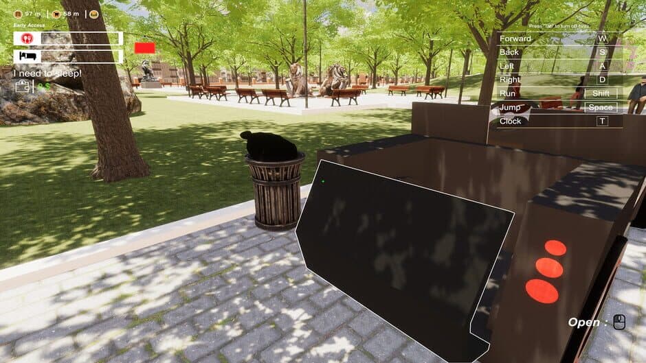 Скриншот 4 из Park Control Simulator