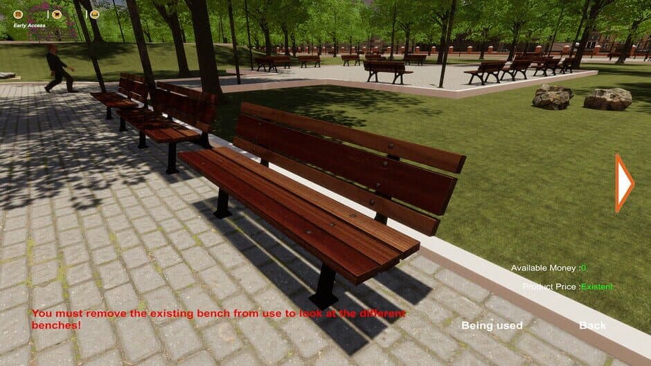 Скриншот 5 из Park Control Simulator