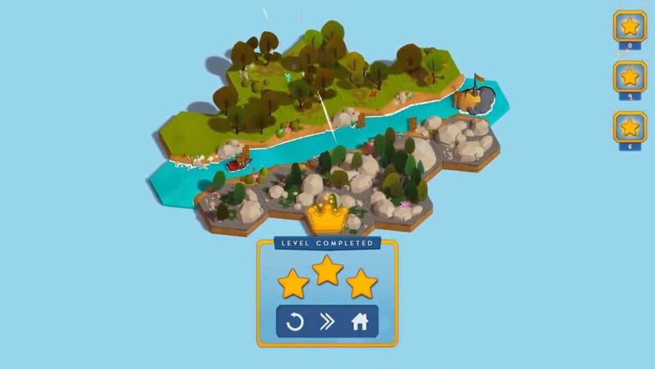 Скриншот 2 из Pocket Planet