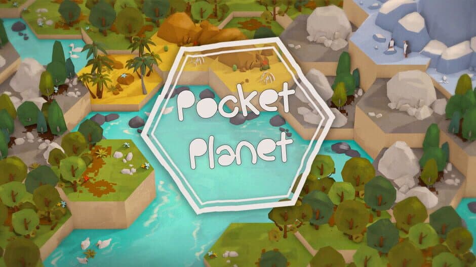 Скриншот 1 из Pocket Planet