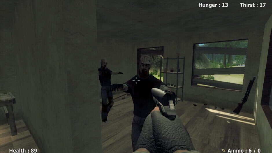 Скриншот 4 из Undead World