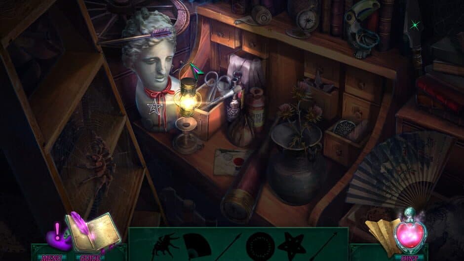Скриншот 5 из Pride and Prejudice: Blood Ties - Collector's Edition