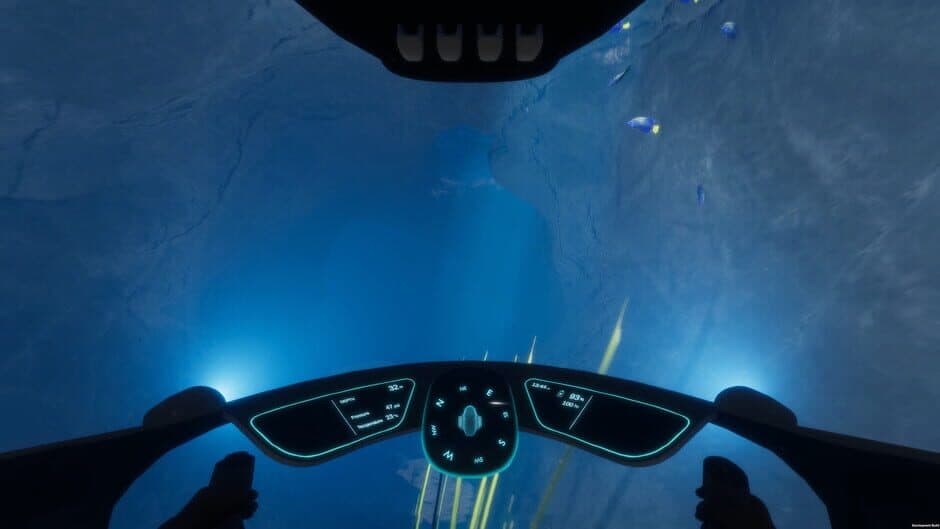 Скриншот 3 из Sonorous: Deep Down Below