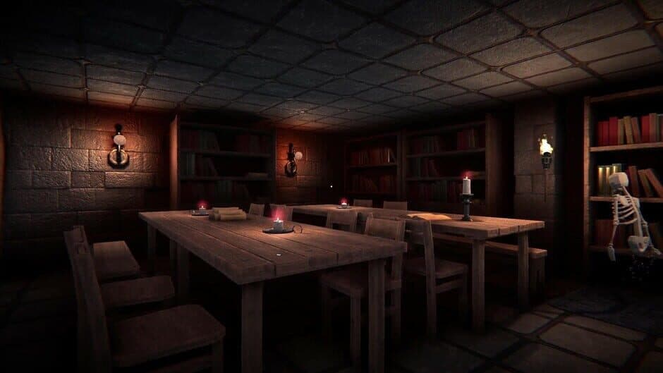Скриншот 5 из The Lost Castle: Escape Room