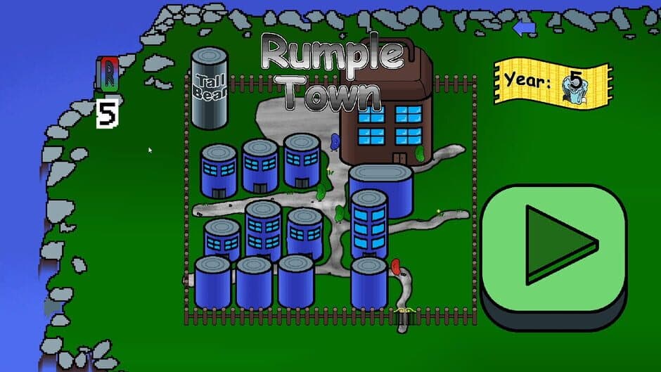 Скриншот 3 из Rumple Town