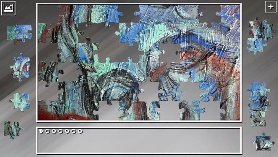 Скриншот 1 из Super Jigsaw Puzzle: Generations - Paintings 2