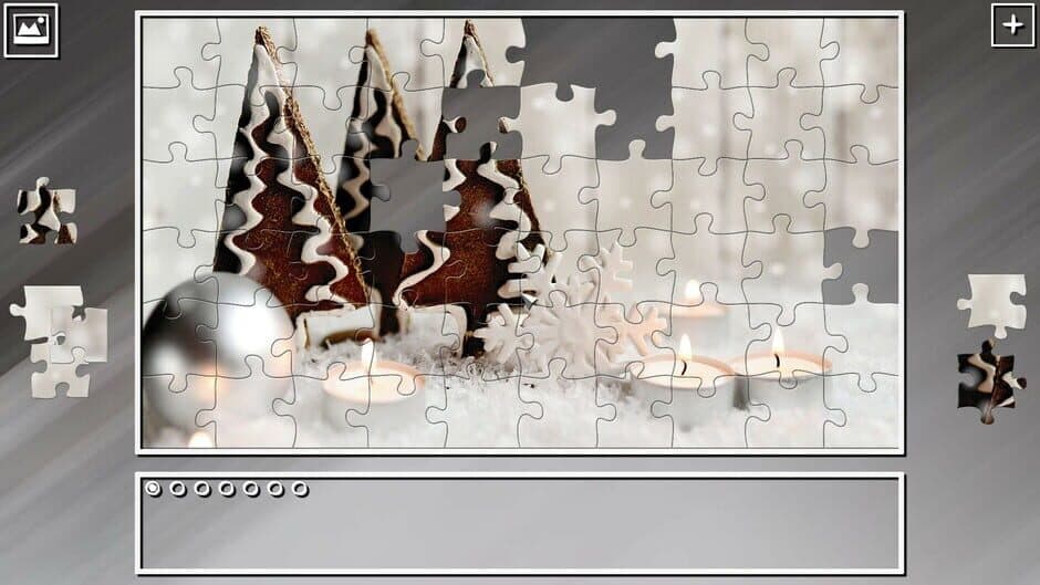 Скриншот 2 из Super Jigsaw Puzzle: Generations - Winter 2022