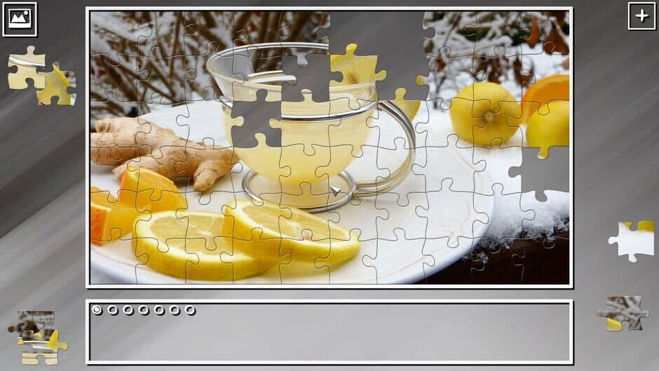 Скриншот 3 из Super Jigsaw Puzzle: Generations - Winter 2022