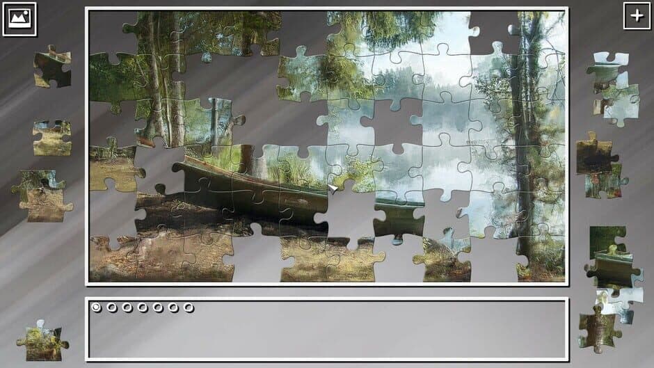 Скриншот 5 из Super Jigsaw Puzzle: Generations - Paintings 2