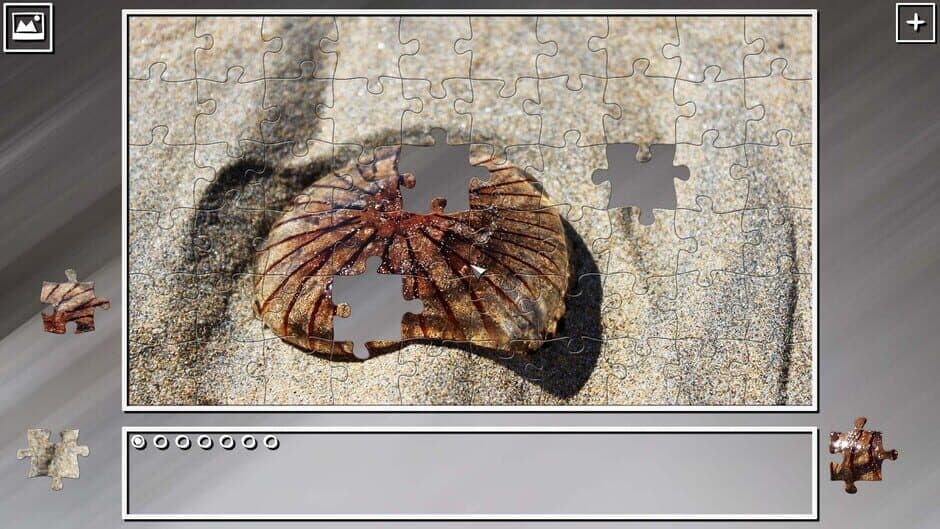 Скриншот 12 из Super Jigsaw Puzzle: Generations - Jellyfishes