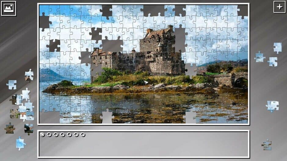 Скриншот 6 из Super Jigsaw Puzzle: Generations - Paintings 2