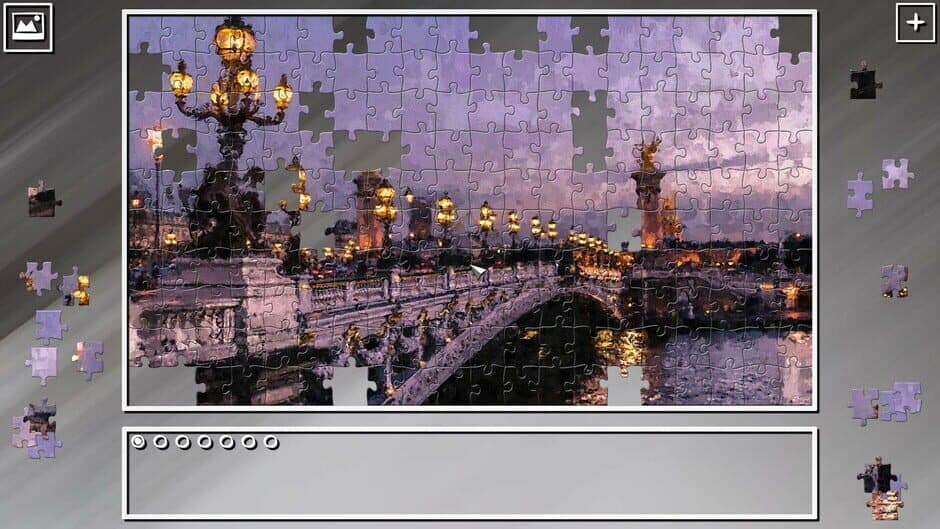 Скриншот 7 из Super Jigsaw Puzzle: Generations - Paintings 2